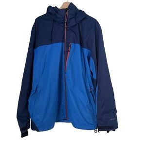 Obermeyer Chandler Shell Jacket Sz L